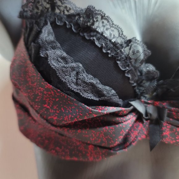 RARE - NWT Agent Provocateur Eugenie Bra 32E - Picture 7 of 10